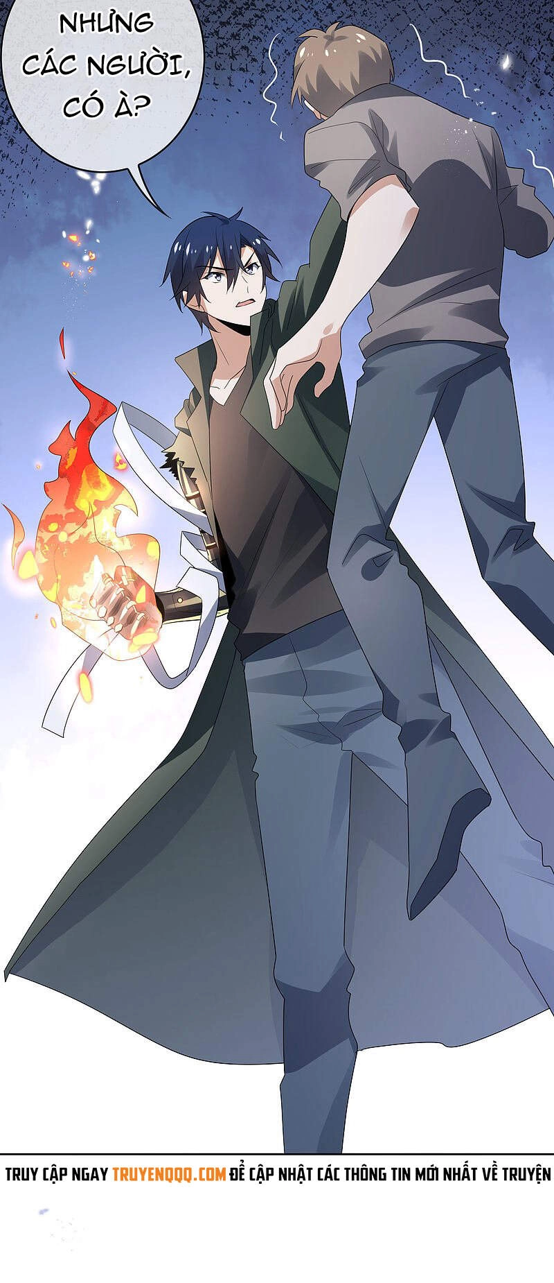 Mạt Thế Cùng Bạn Gái Zombie Chapter 25 - 21