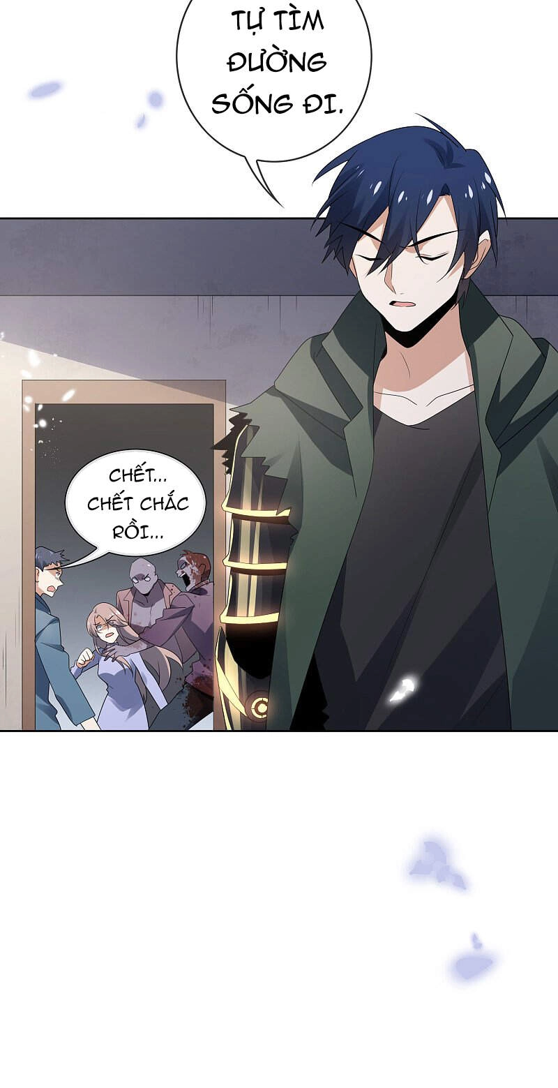 Mạt Thế Cùng Bạn Gái Zombie Chapter 25 - 25