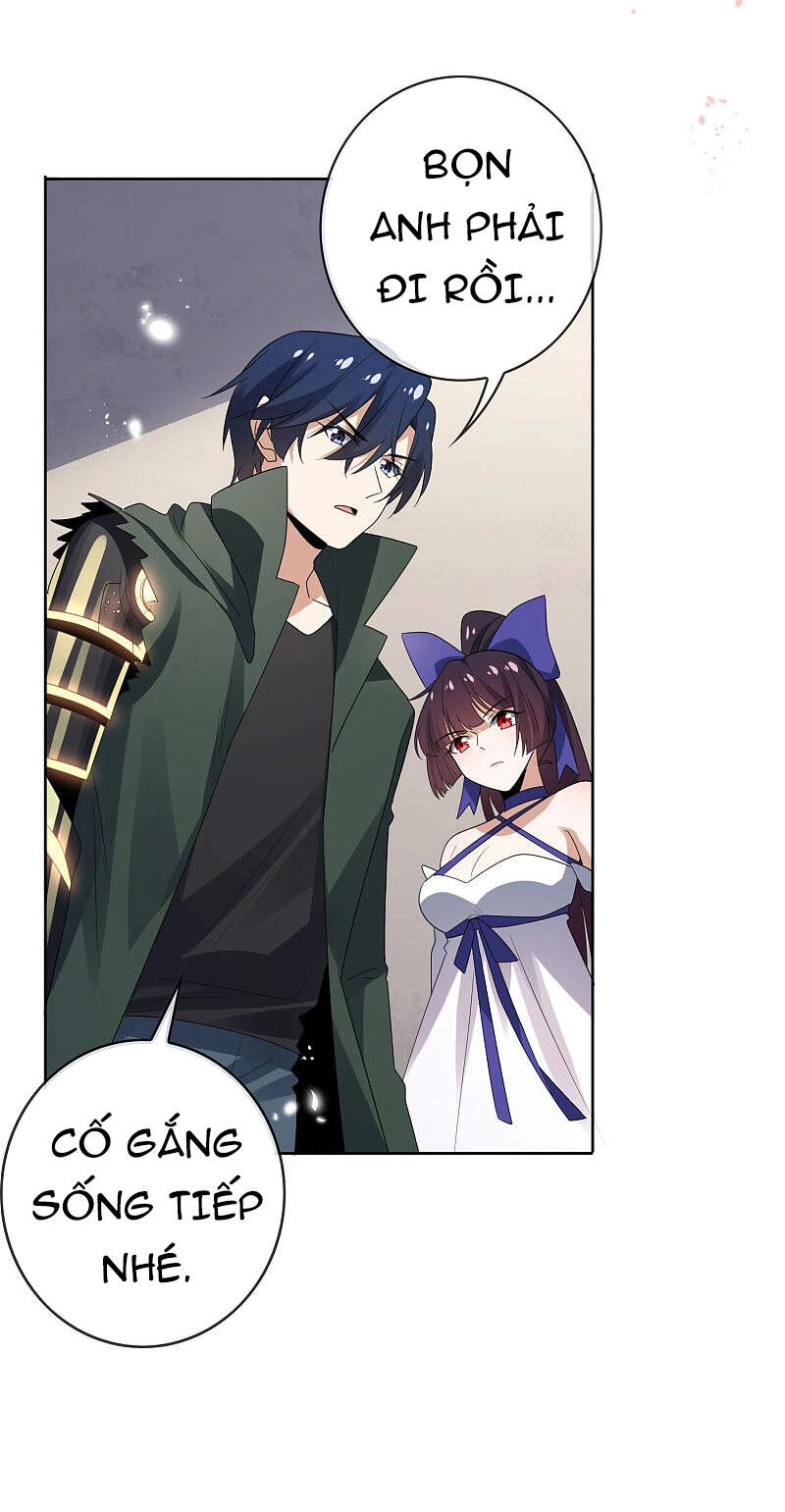 Mạt Thế Cùng Bạn Gái Zombie Chapter 25 - 31