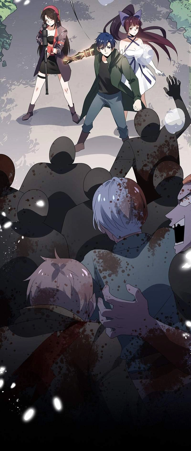 Mạt Thế Cùng Bạn Gái Zombie Chapter 25 - 39