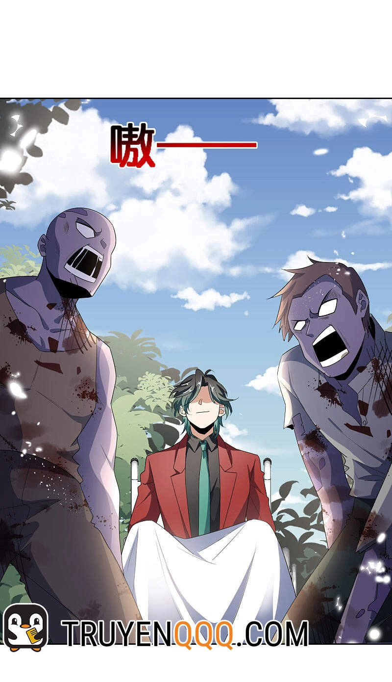 Mạt Thế Cùng Bạn Gái Zombie Chapter 26 - 2