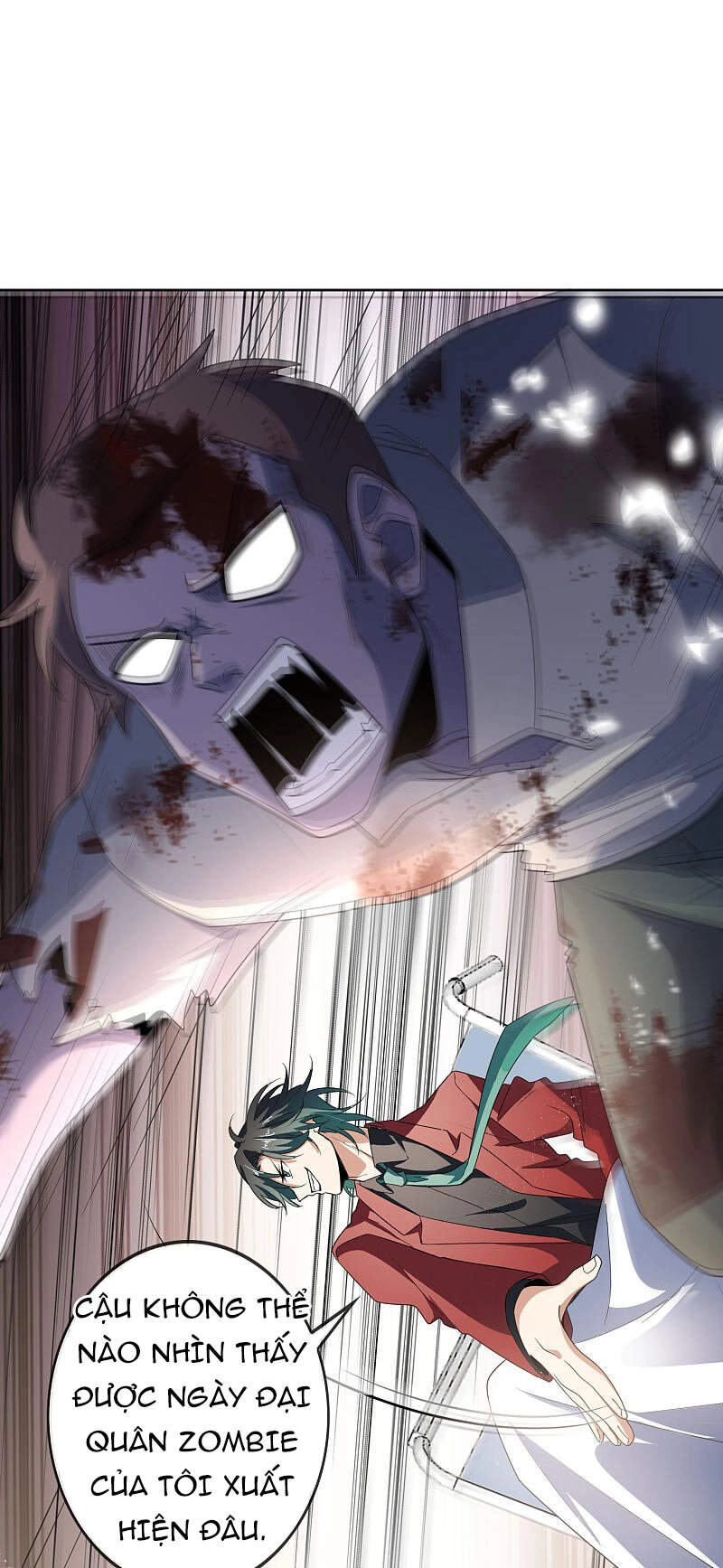 Mạt Thế Cùng Bạn Gái Zombie Chapter 26 - 4
