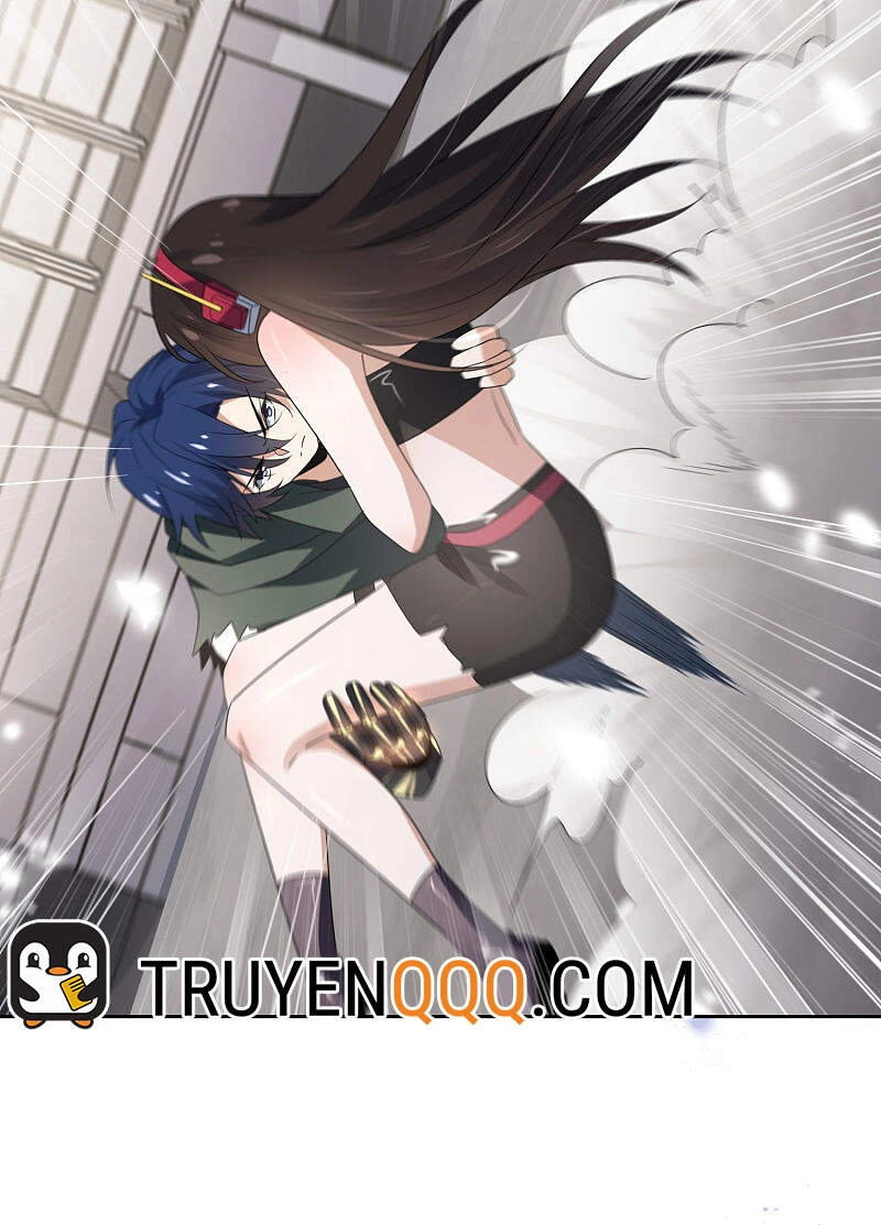 Mạt Thế Cùng Bạn Gái Zombie Chapter 26 - 39