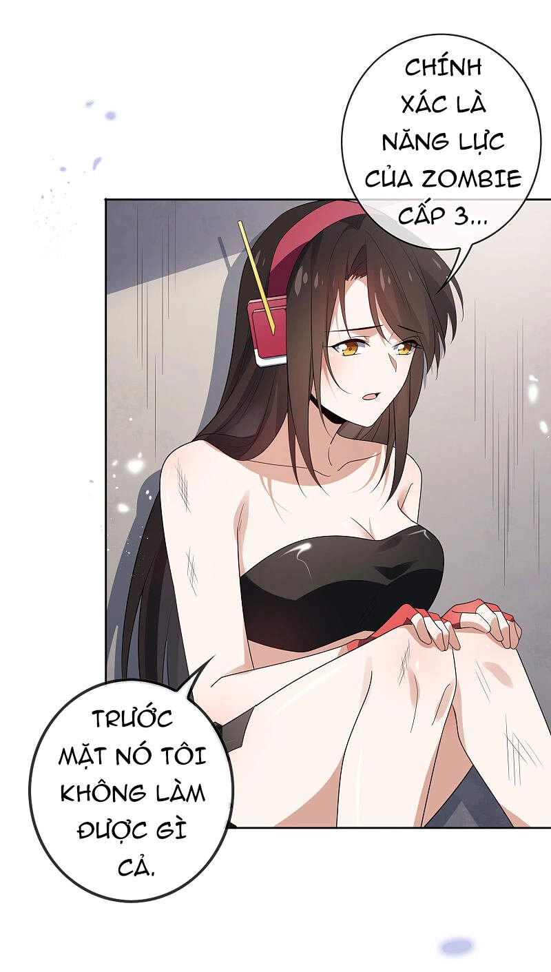 Mạt Thế Cùng Bạn Gái Zombie Chapter 26 - 44