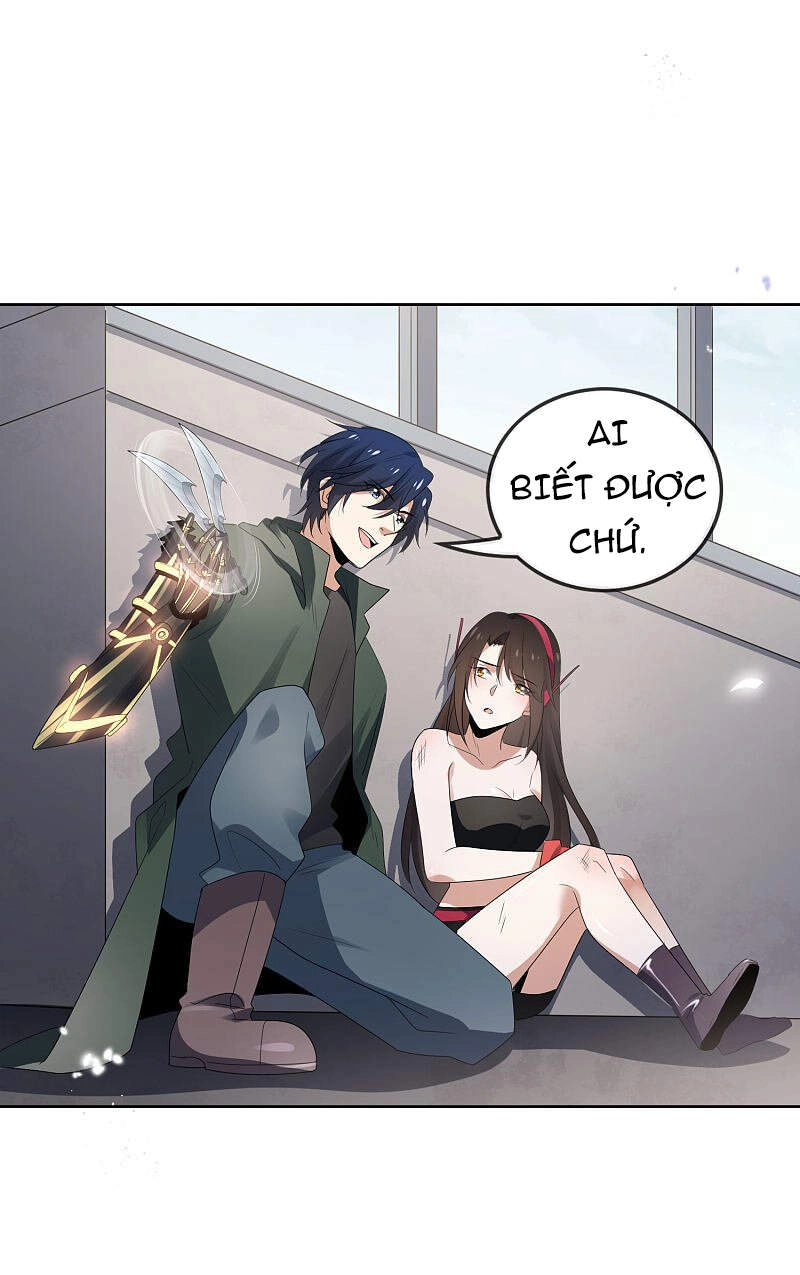 Mạt Thế Cùng Bạn Gái Zombie Chapter 26 - 45