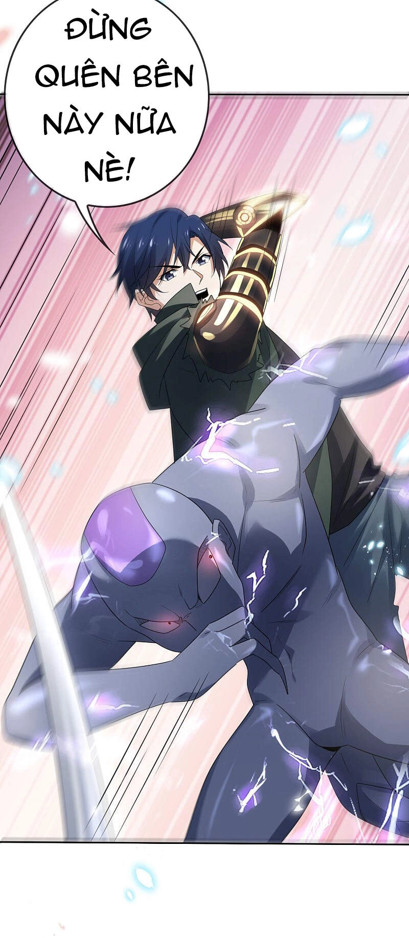 Mạt Thế Cùng Bạn Gái Zombie Chapter 27 - 5