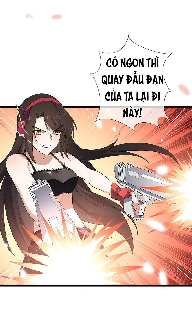 Mạt Thế Cùng Bạn Gái Zombie Chapter 27 - 12