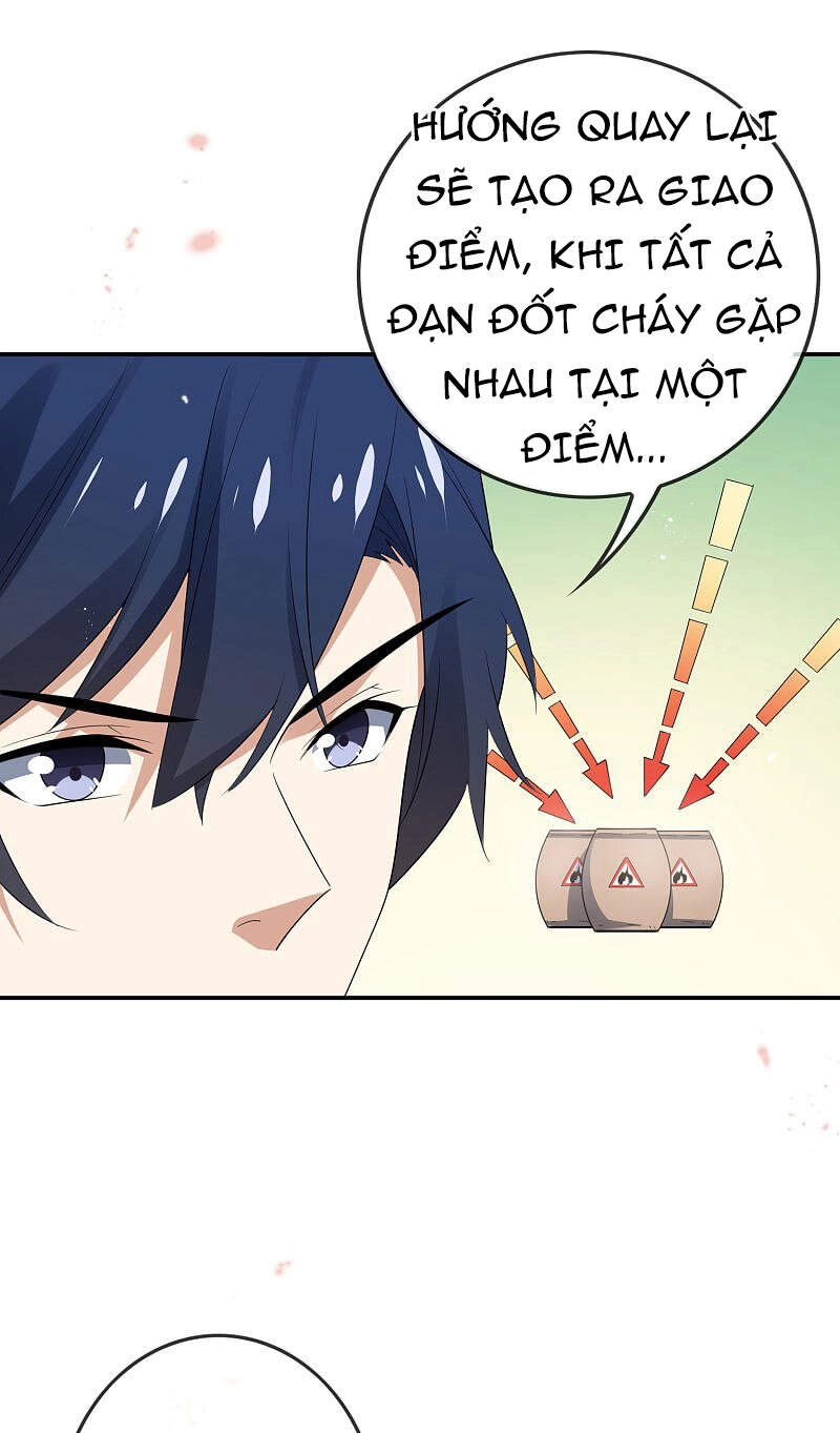 Mạt Thế Cùng Bạn Gái Zombie Chapter 27 - 24