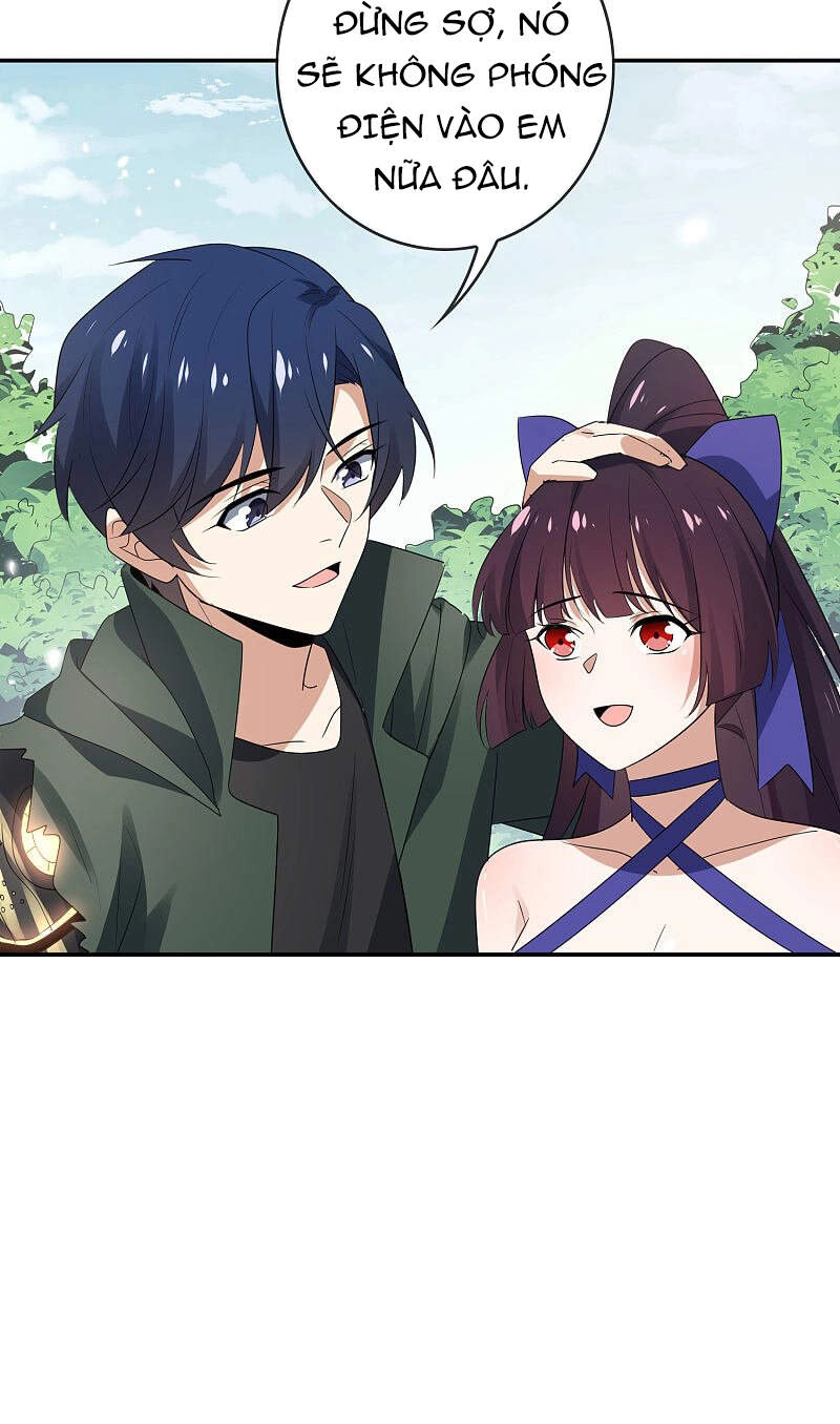 Mạt Thế Cùng Bạn Gái Zombie Chapter 27 - 27