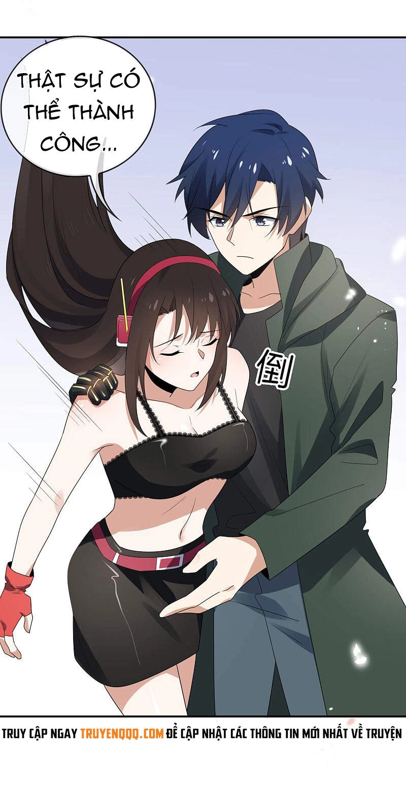 Mạt Thế Cùng Bạn Gái Zombie Chapter 27 - 30