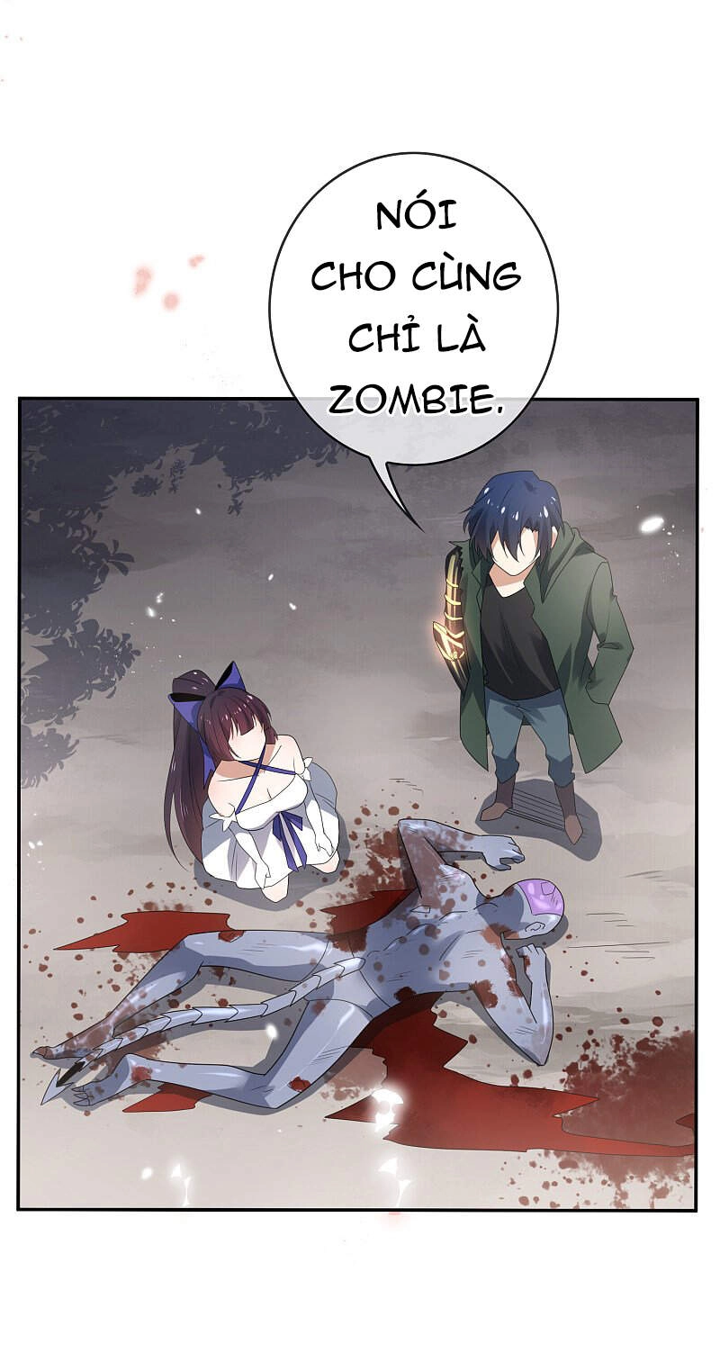 Mạt Thế Cùng Bạn Gái Zombie Chapter 27 - 32