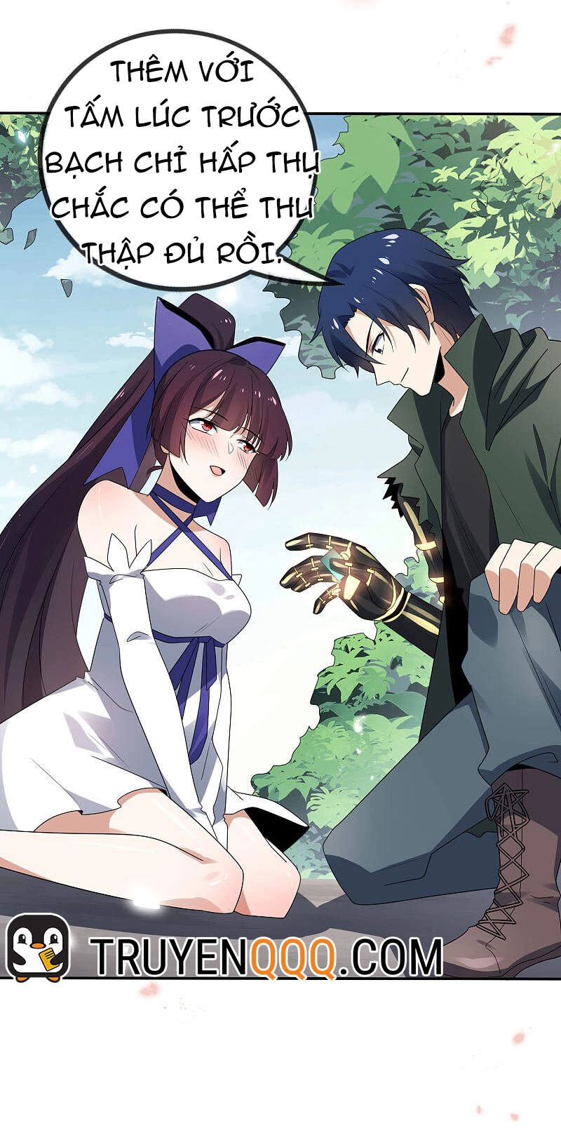 Mạt Thế Cùng Bạn Gái Zombie Chapter 27 - 36