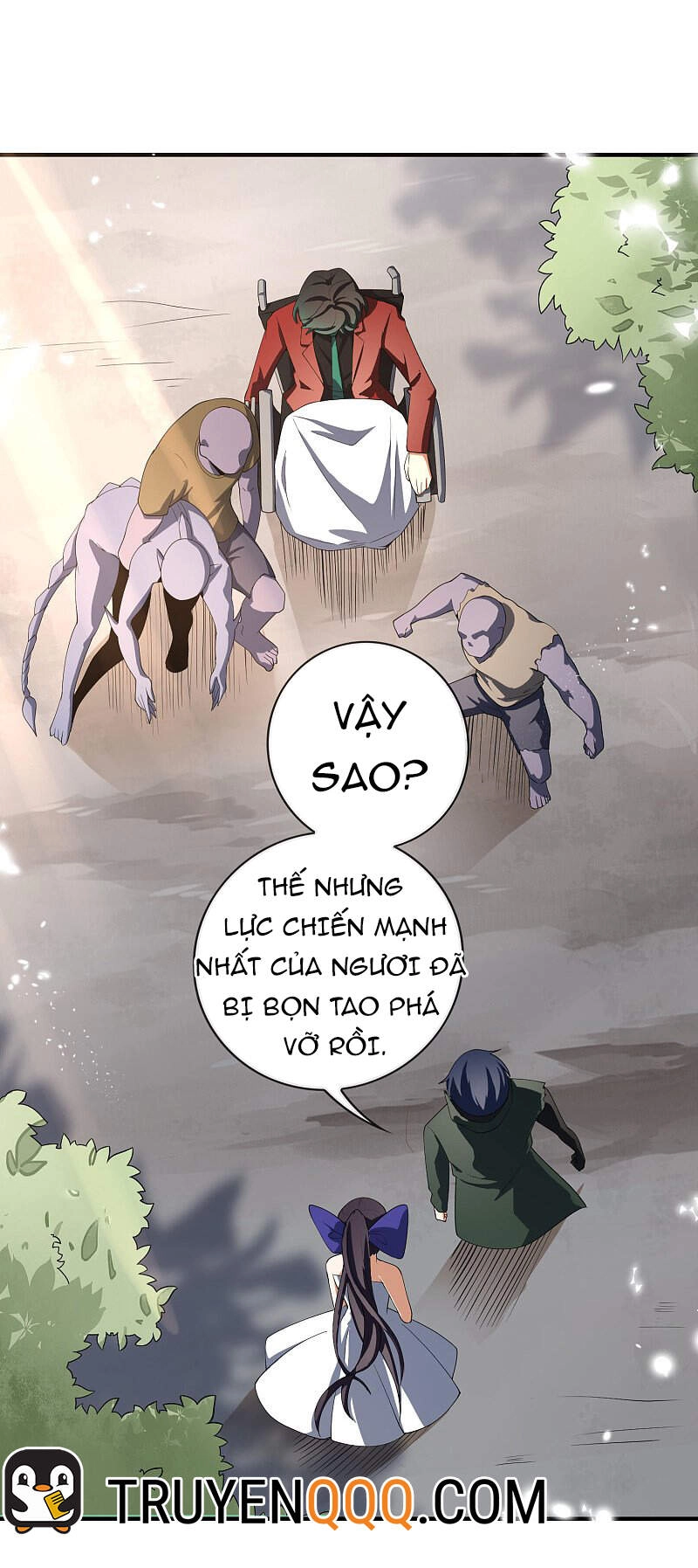 Mạt Thế Cùng Bạn Gái Zombie Chapter 28 - 2