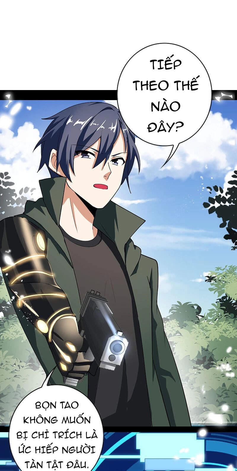 Mạt Thế Cùng Bạn Gái Zombie Chapter 28 - 3