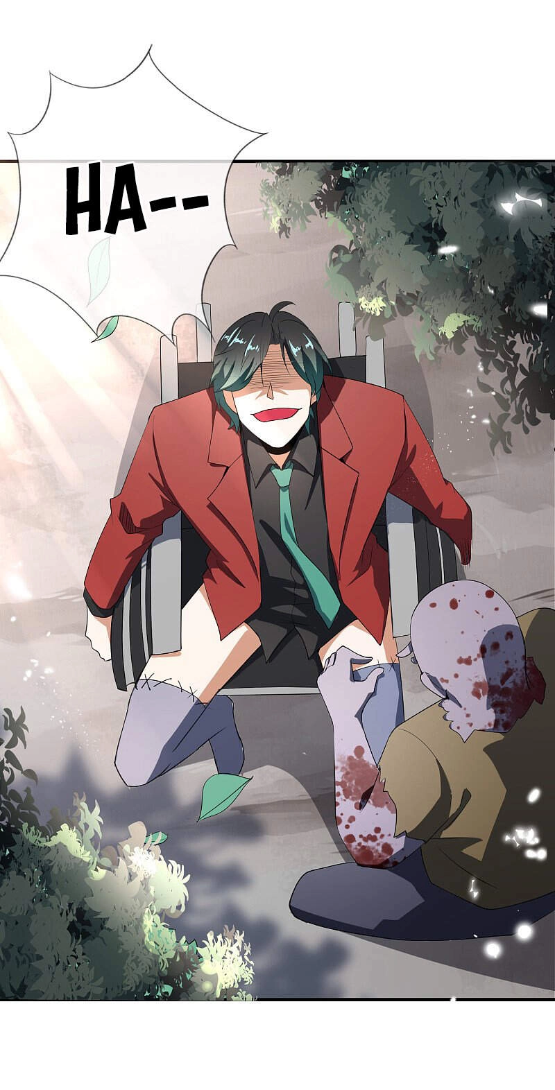 Mạt Thế Cùng Bạn Gái Zombie Chapter 28 - 13