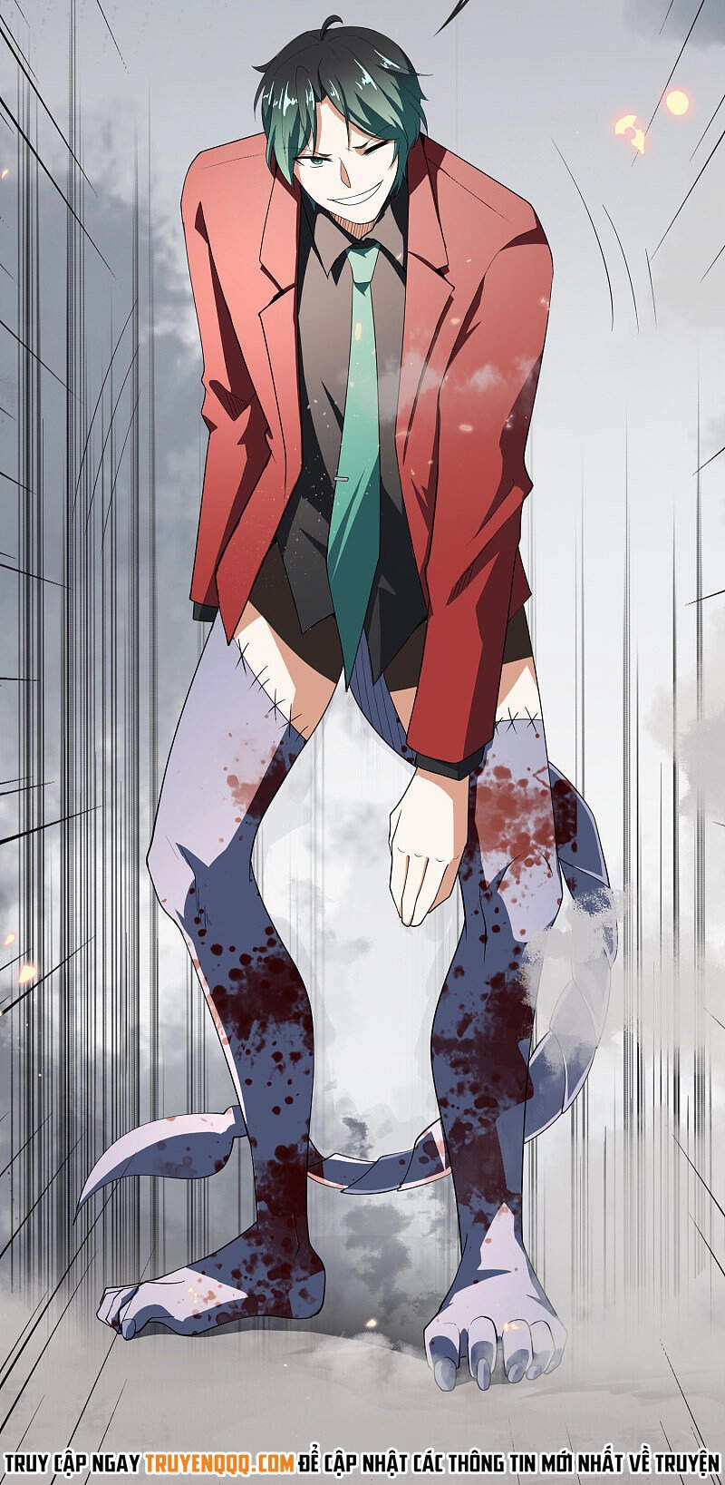 Mạt Thế Cùng Bạn Gái Zombie Chapter 28 - 16