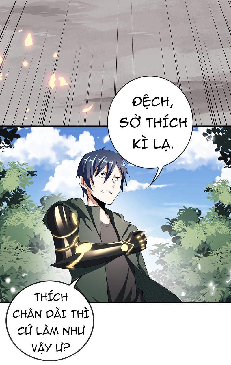 Mạt Thế Cùng Bạn Gái Zombie Chapter 28 - 17