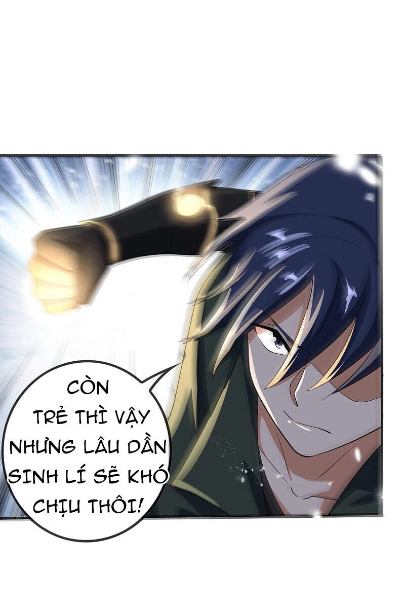 Mạt Thế Cùng Bạn Gái Zombie Chapter 28 - 18