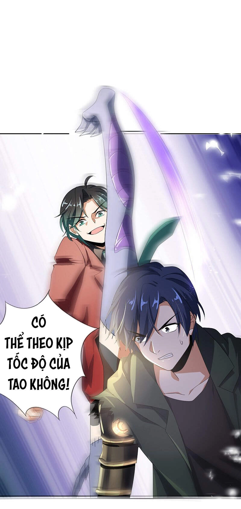 Mạt Thế Cùng Bạn Gái Zombie Chapter 28 - 24