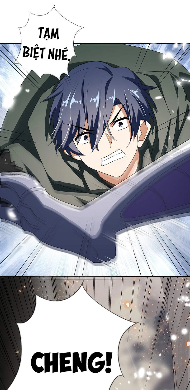 Mạt Thế Cùng Bạn Gái Zombie Chapter 28 - 29