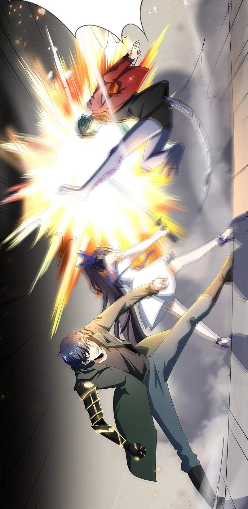 Mạt Thế Cùng Bạn Gái Zombie Chapter 28 - 30