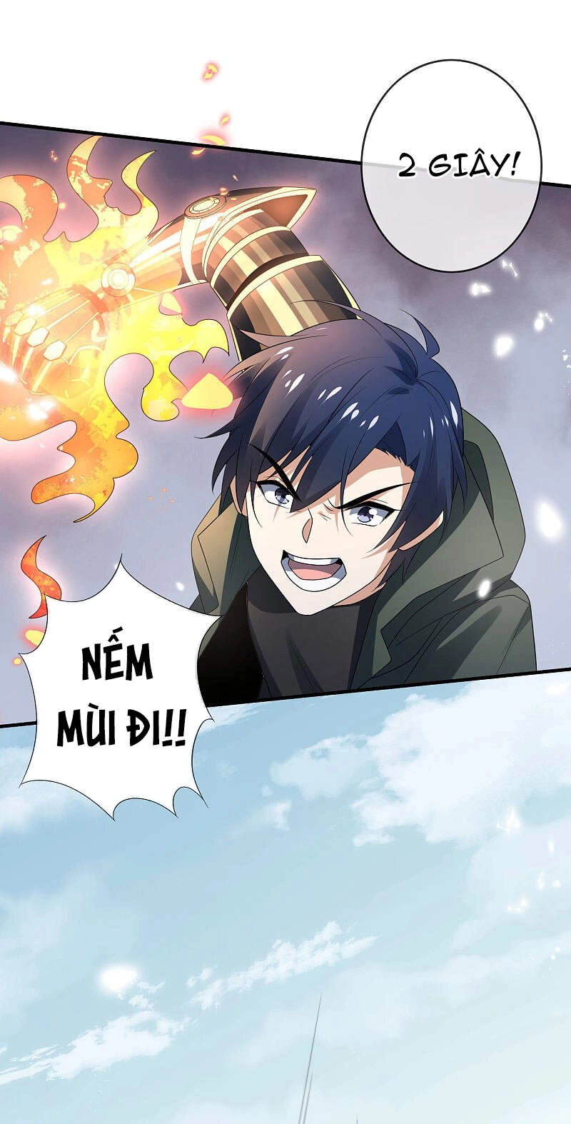 Mạt Thế Cùng Bạn Gái Zombie Chapter 29 - 3