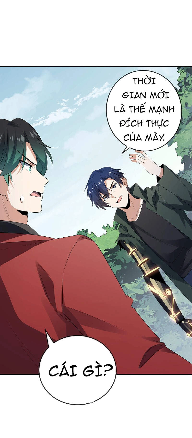 Mạt Thế Cùng Bạn Gái Zombie Chapter 29 - 14