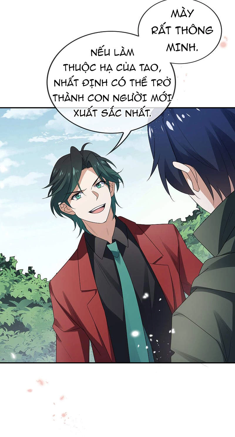 Mạt Thế Cùng Bạn Gái Zombie Chapter 29 - 23