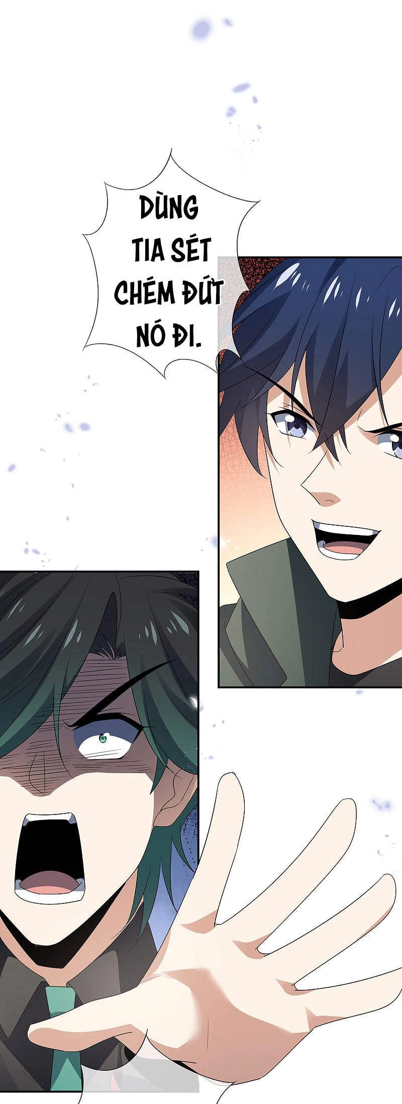 Mạt Thế Cùng Bạn Gái Zombie Chapter 29 - 32