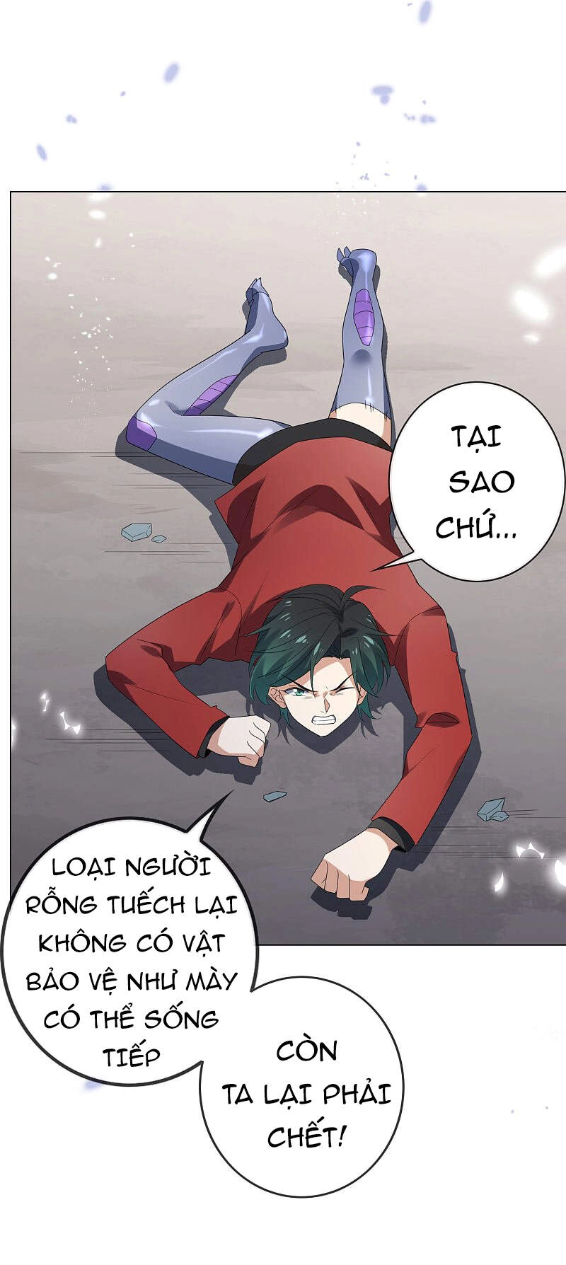 Mạt Thế Cùng Bạn Gái Zombie Chapter 29 - 37