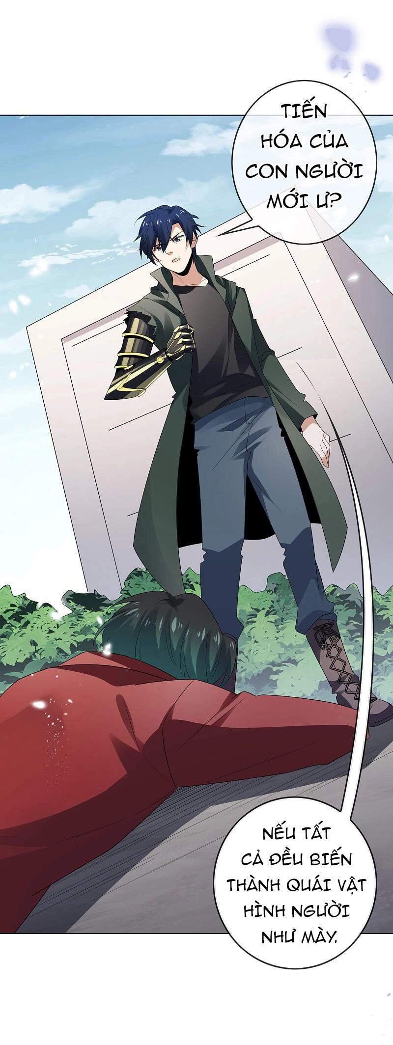 Mạt Thế Cùng Bạn Gái Zombie Chapter 29 - 38