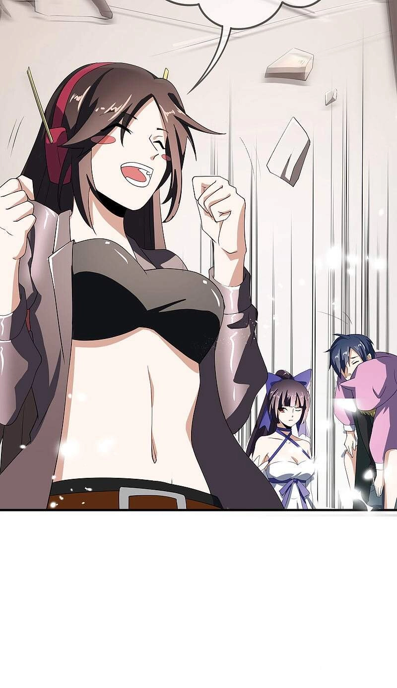 Mạt Thế Cùng Bạn Gái Zombie Chapter 30 - 46