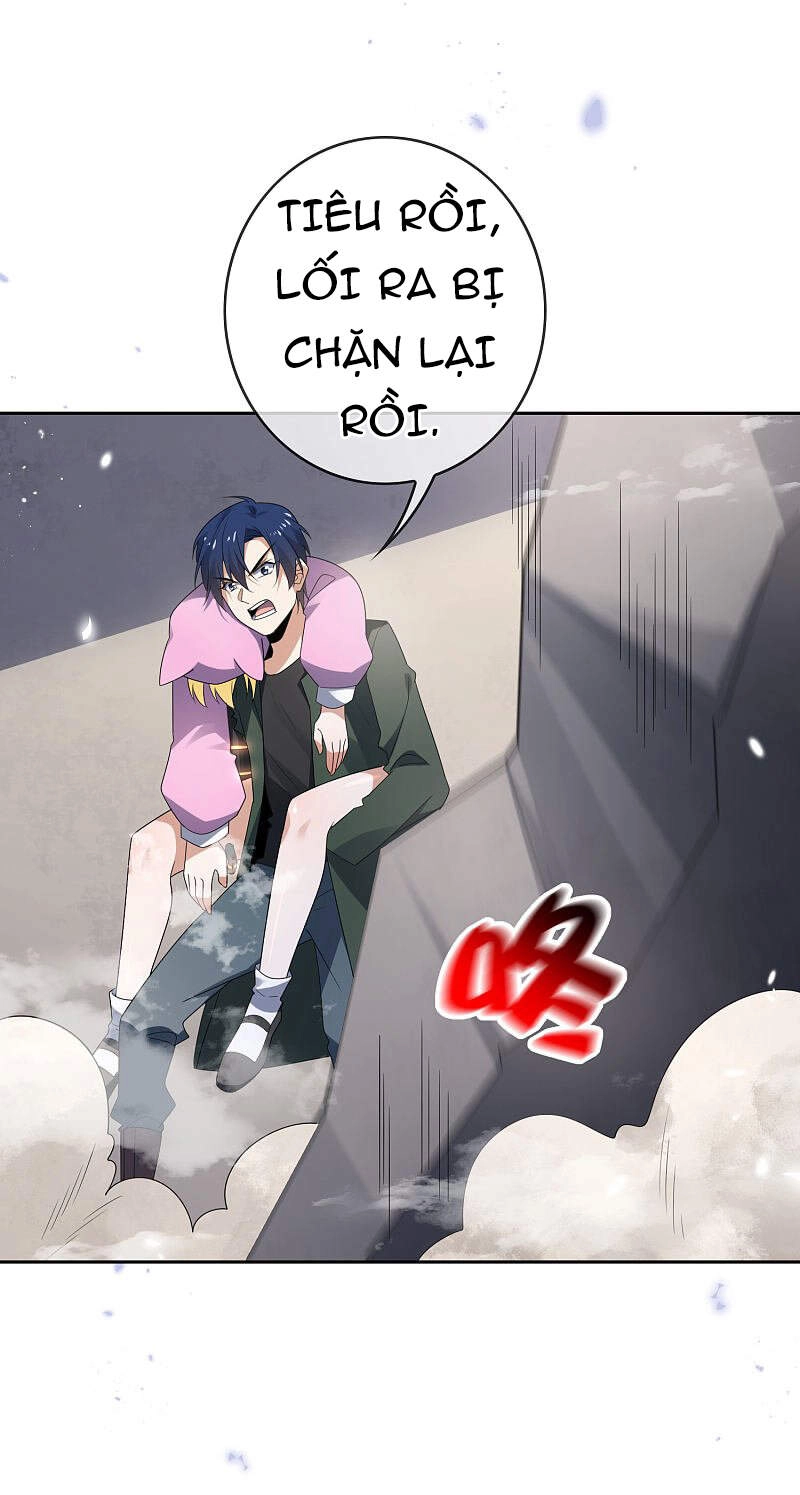 Mạt Thế Cùng Bạn Gái Zombie Chapter 31 - 4