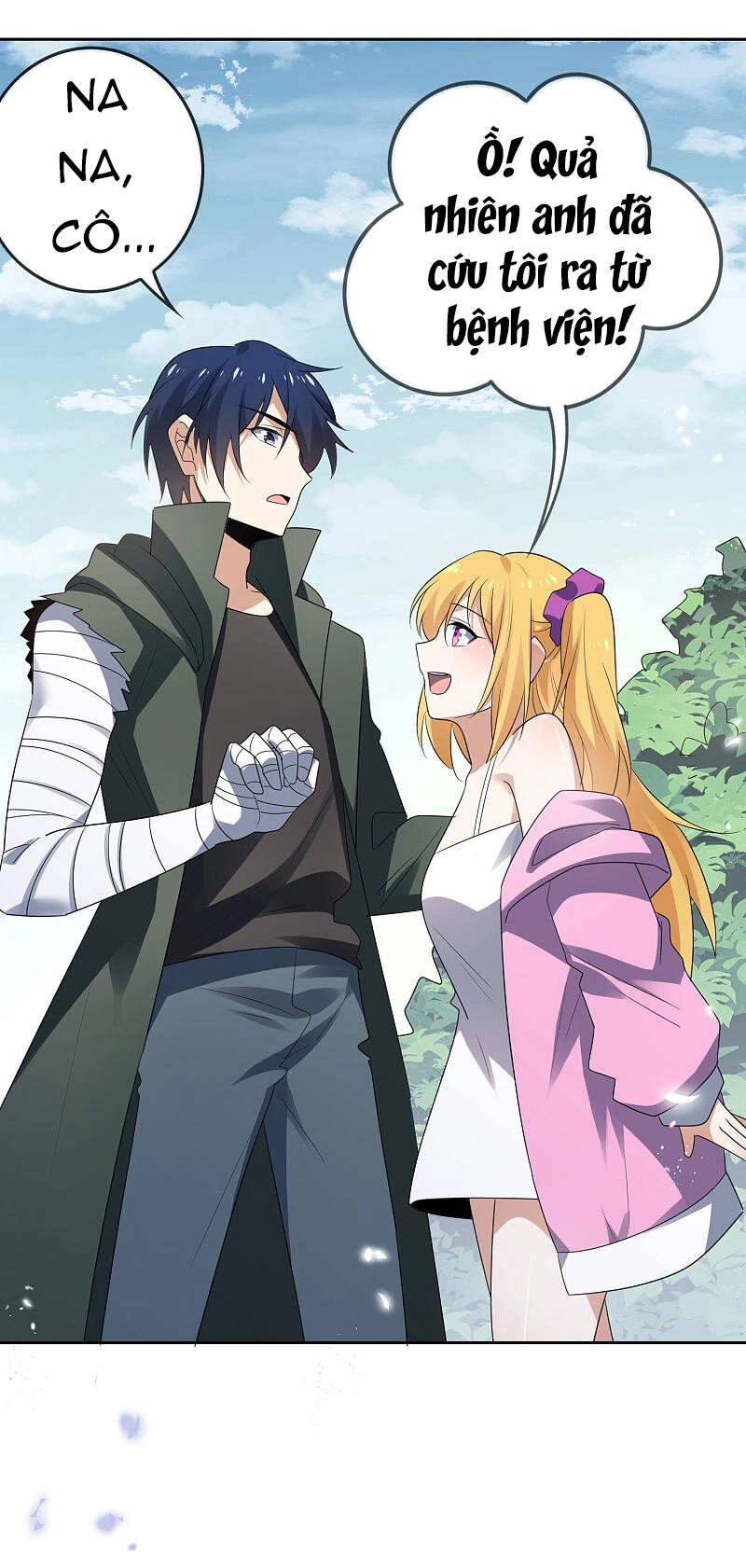 Mạt Thế Cùng Bạn Gái Zombie Chapter 31 - 15