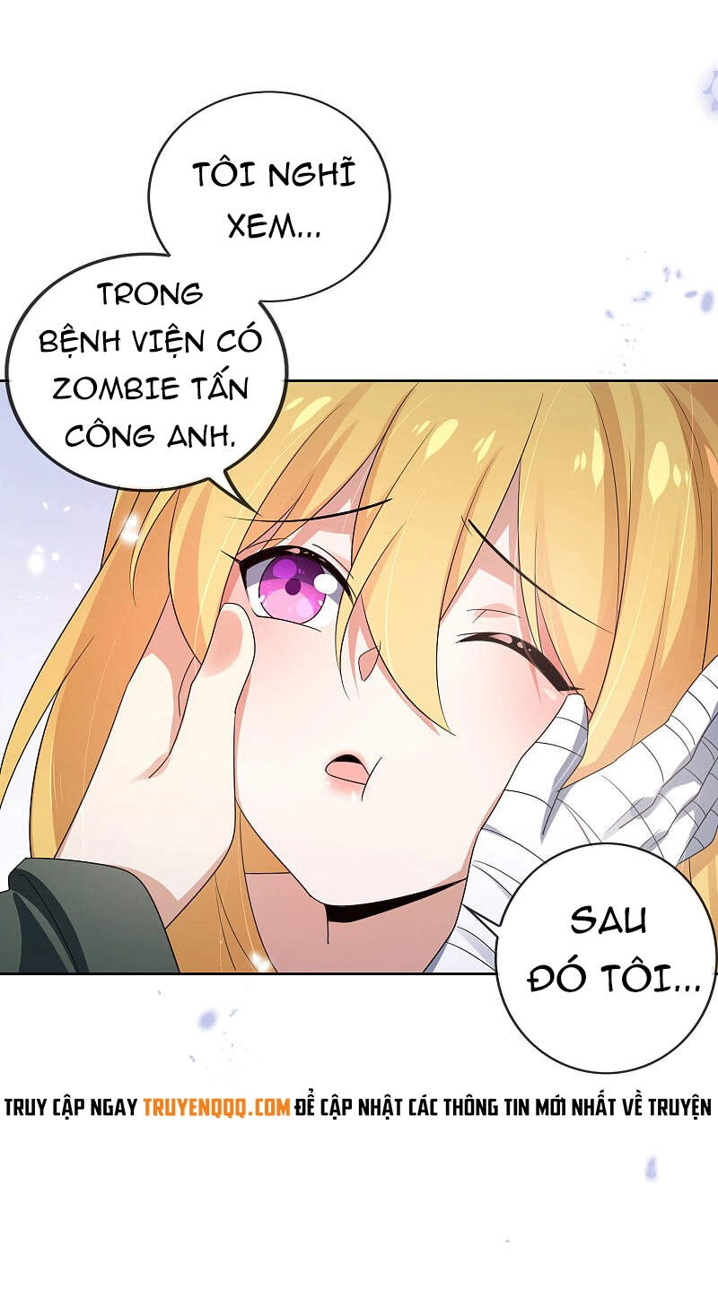Mạt Thế Cùng Bạn Gái Zombie Chapter 31 - 18