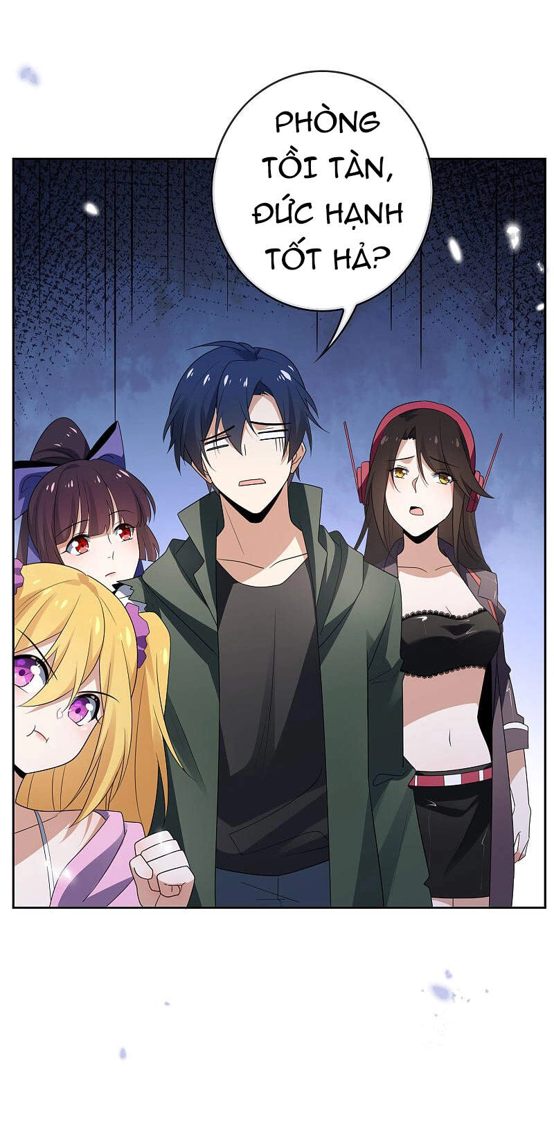 Mạt Thế Cùng Bạn Gái Zombie Chapter 31 - 27