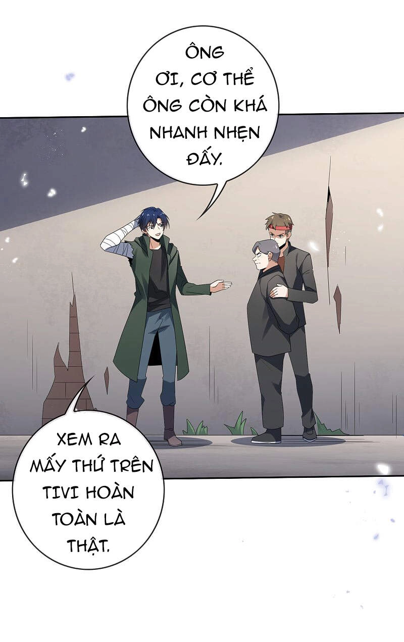 Mạt Thế Cùng Bạn Gái Zombie Chapter 31 - 35