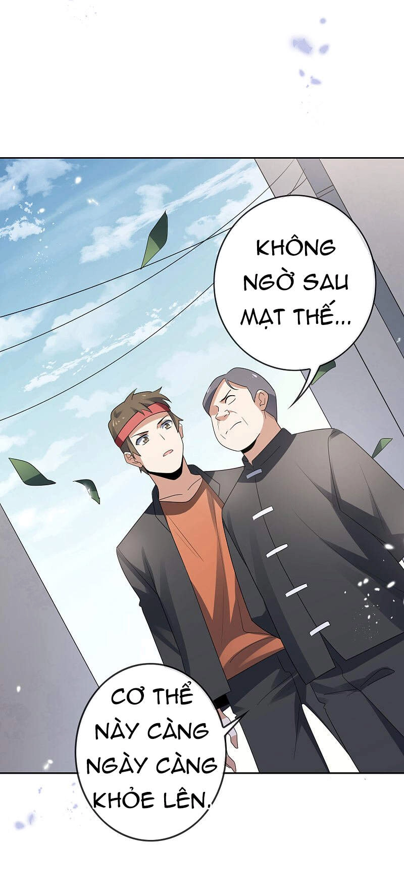 Mạt Thế Cùng Bạn Gái Zombie Chapter 31 - 37