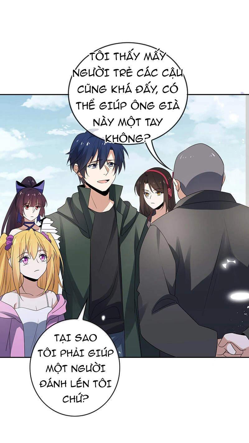 Mạt Thế Cùng Bạn Gái Zombie Chapter 31 - 38