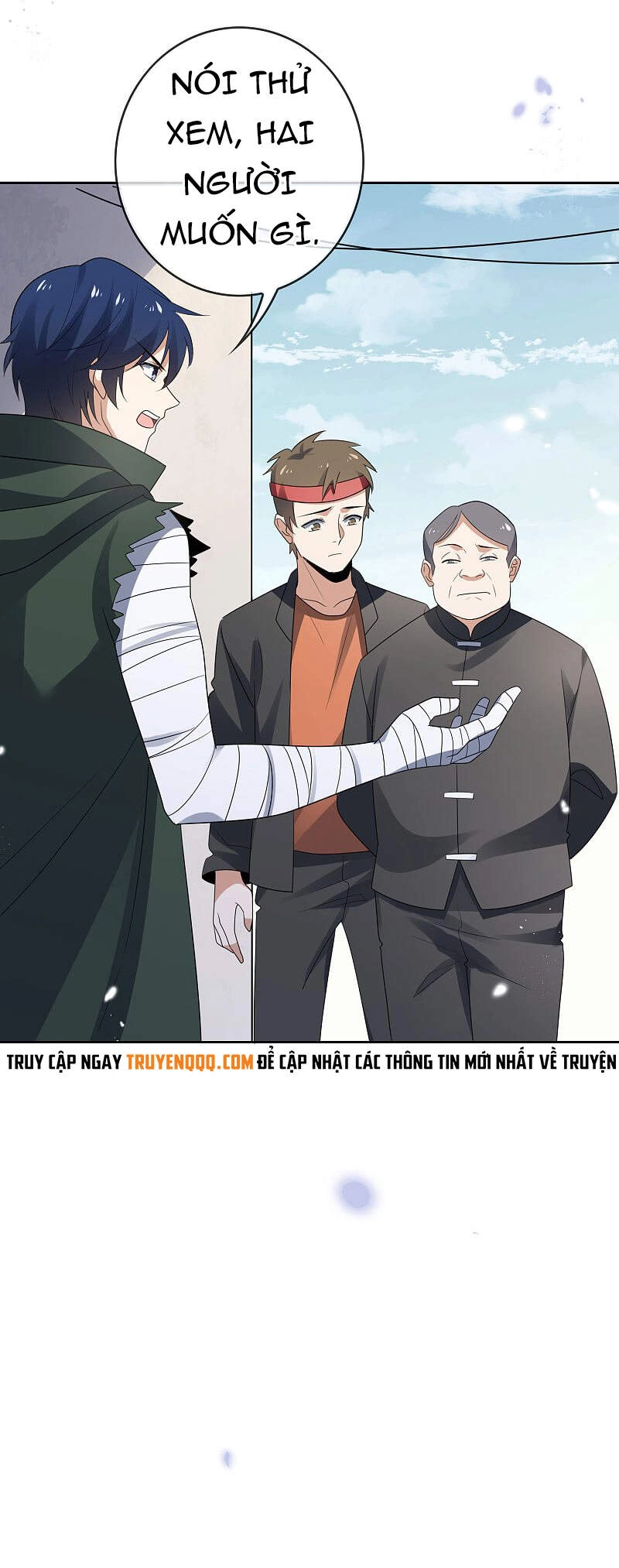 Mạt Thế Cùng Bạn Gái Zombie Chapter 31 - 42