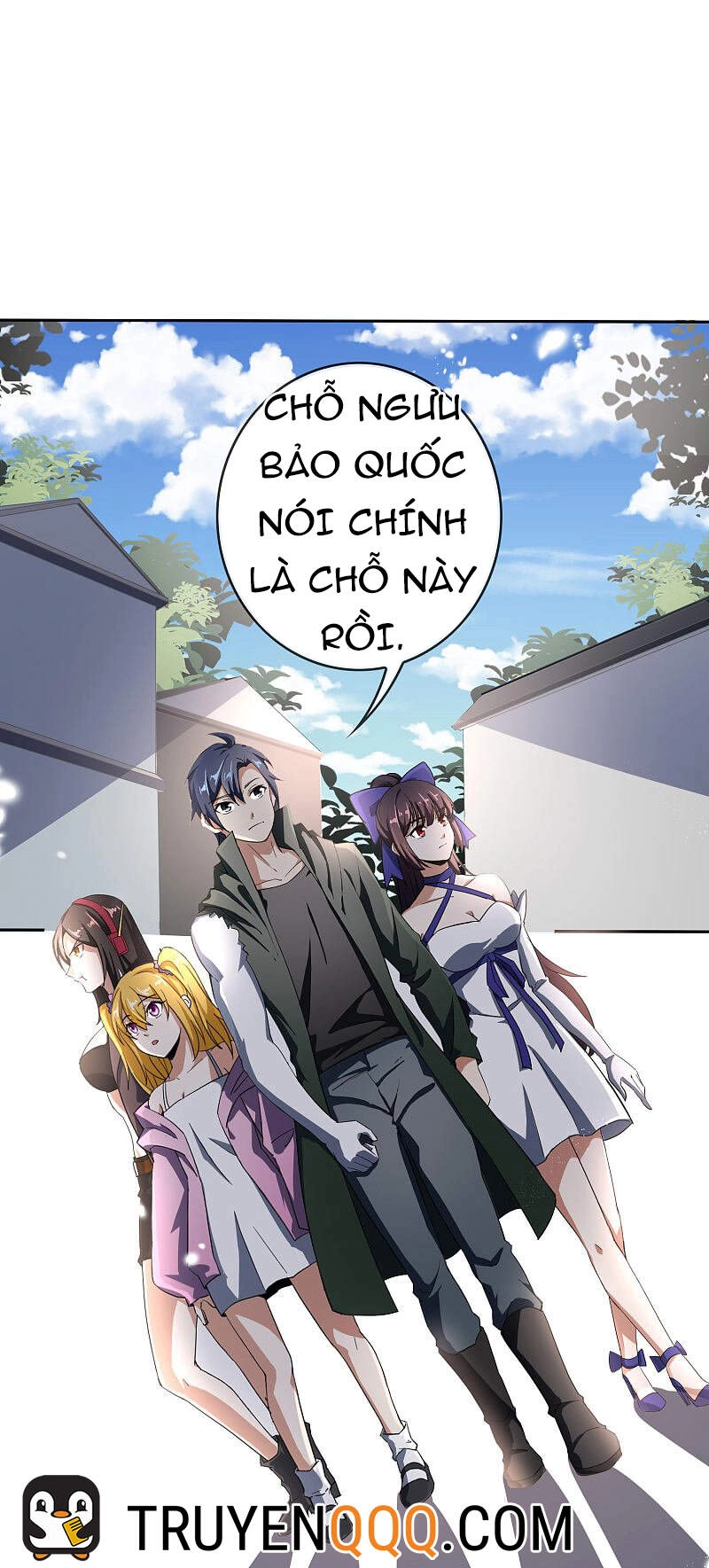 Mạt Thế Cùng Bạn Gái Zombie Chapter 32 - 2