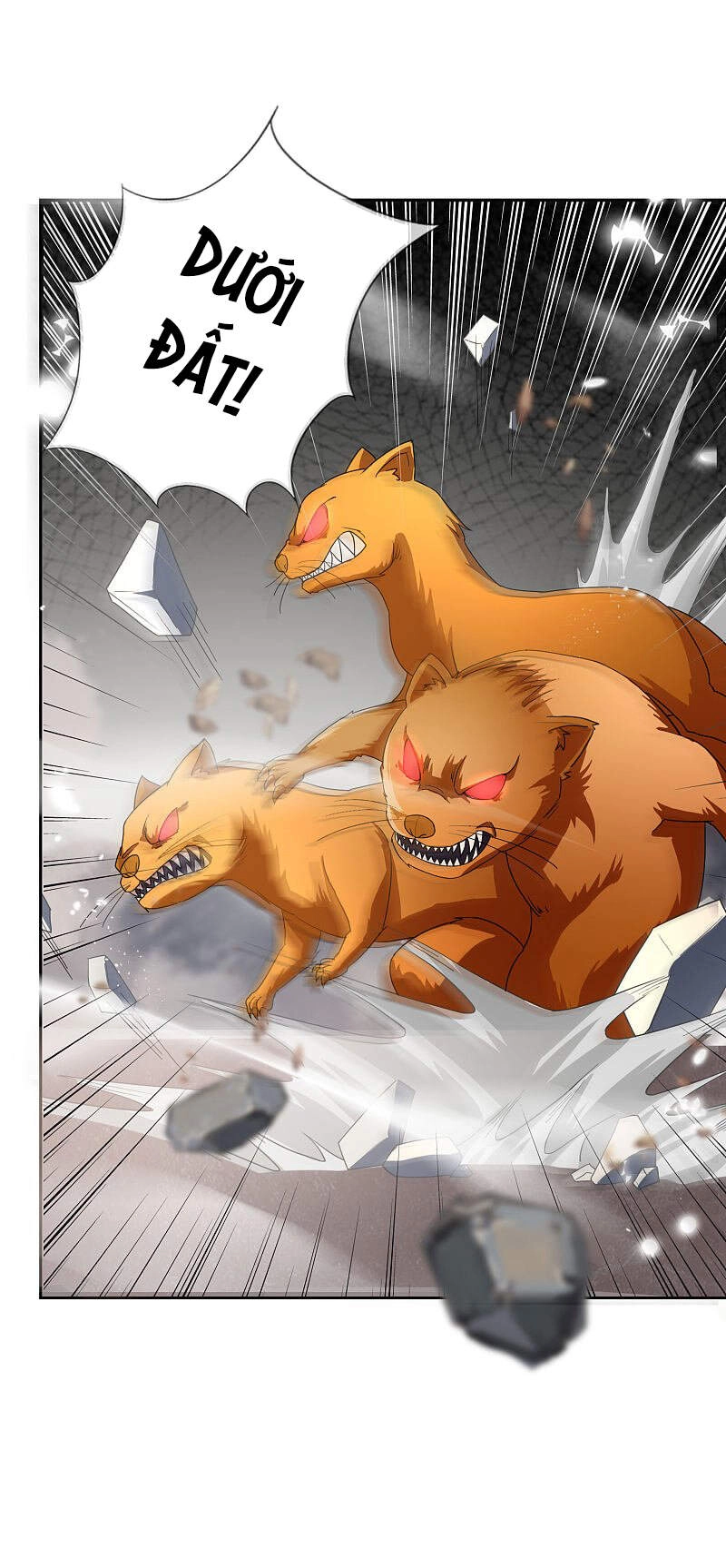 Mạt Thế Cùng Bạn Gái Zombie Chapter 32 - 4