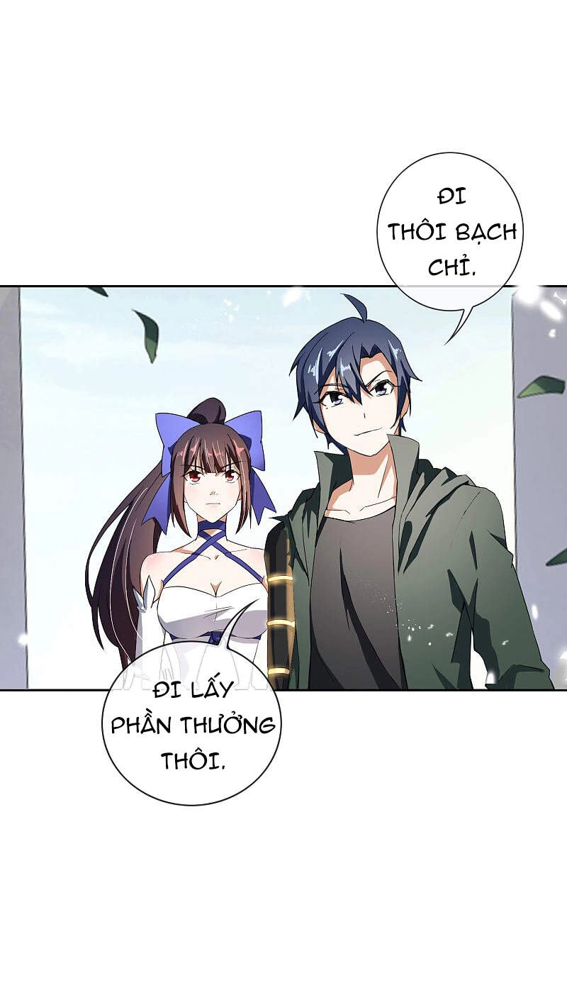 Mạt Thế Cùng Bạn Gái Zombie Chapter 32 - 11