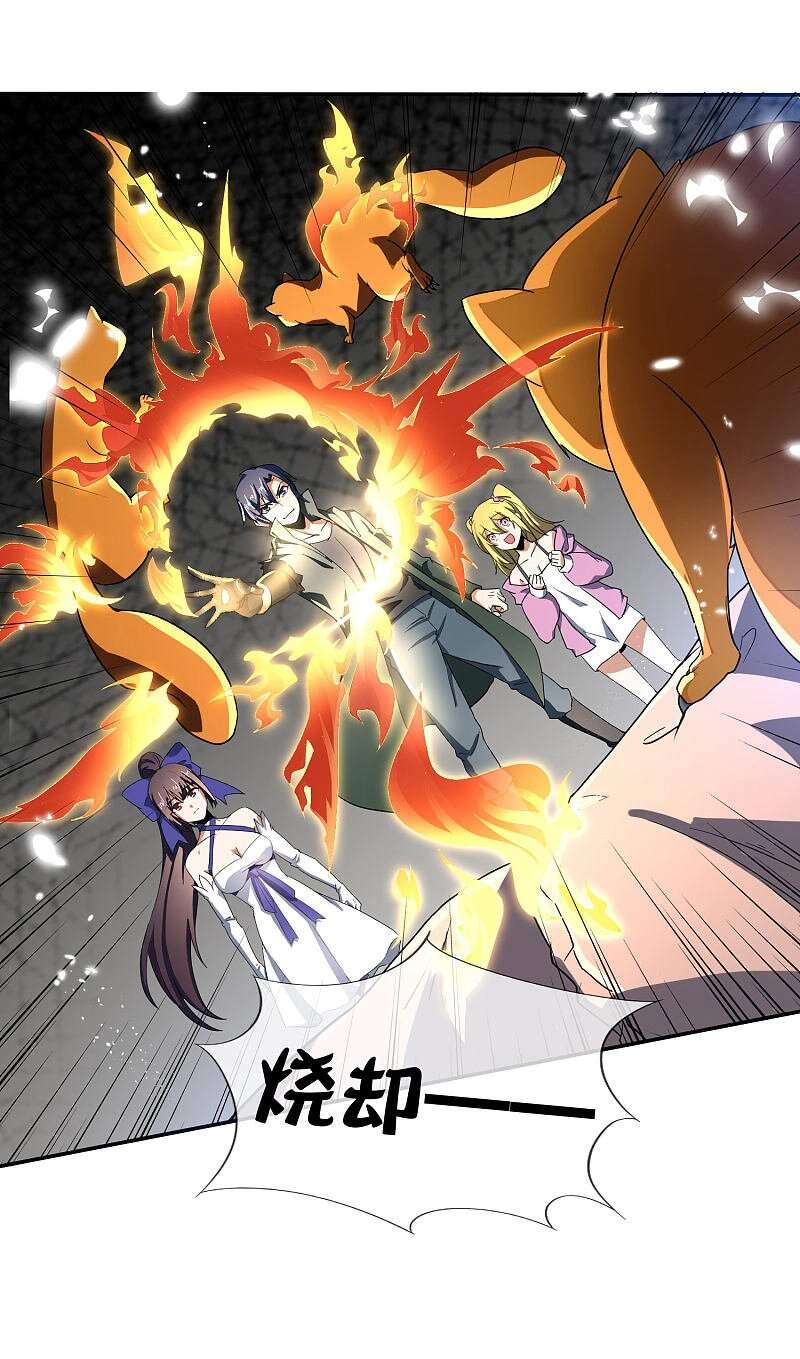 Mạt Thế Cùng Bạn Gái Zombie Chapter 32 - 13