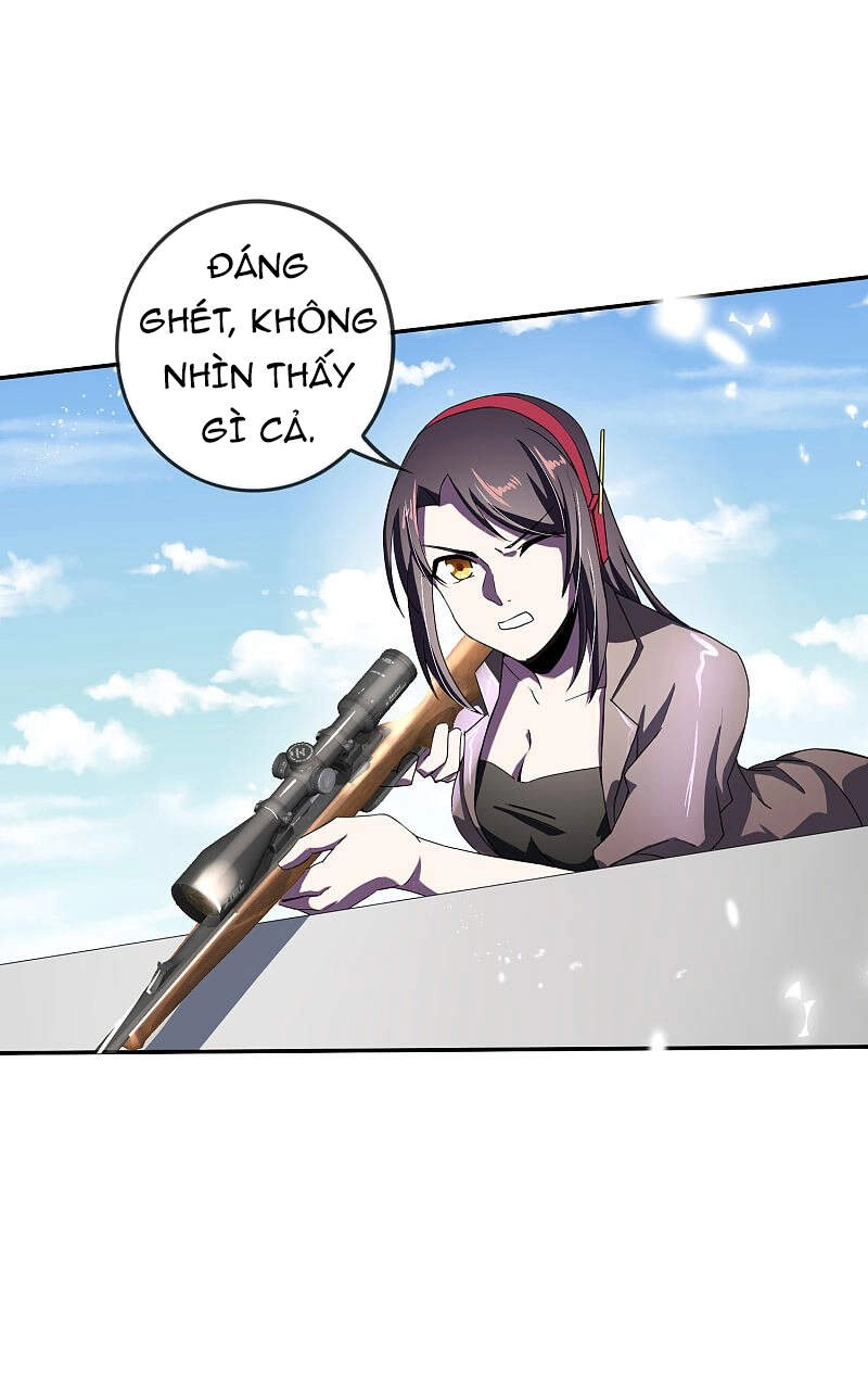 Mạt Thế Cùng Bạn Gái Zombie Chapter 32 - 16