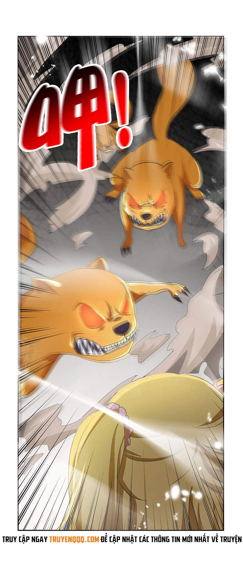 Mạt Thế Cùng Bạn Gái Zombie Chapter 32 - 17