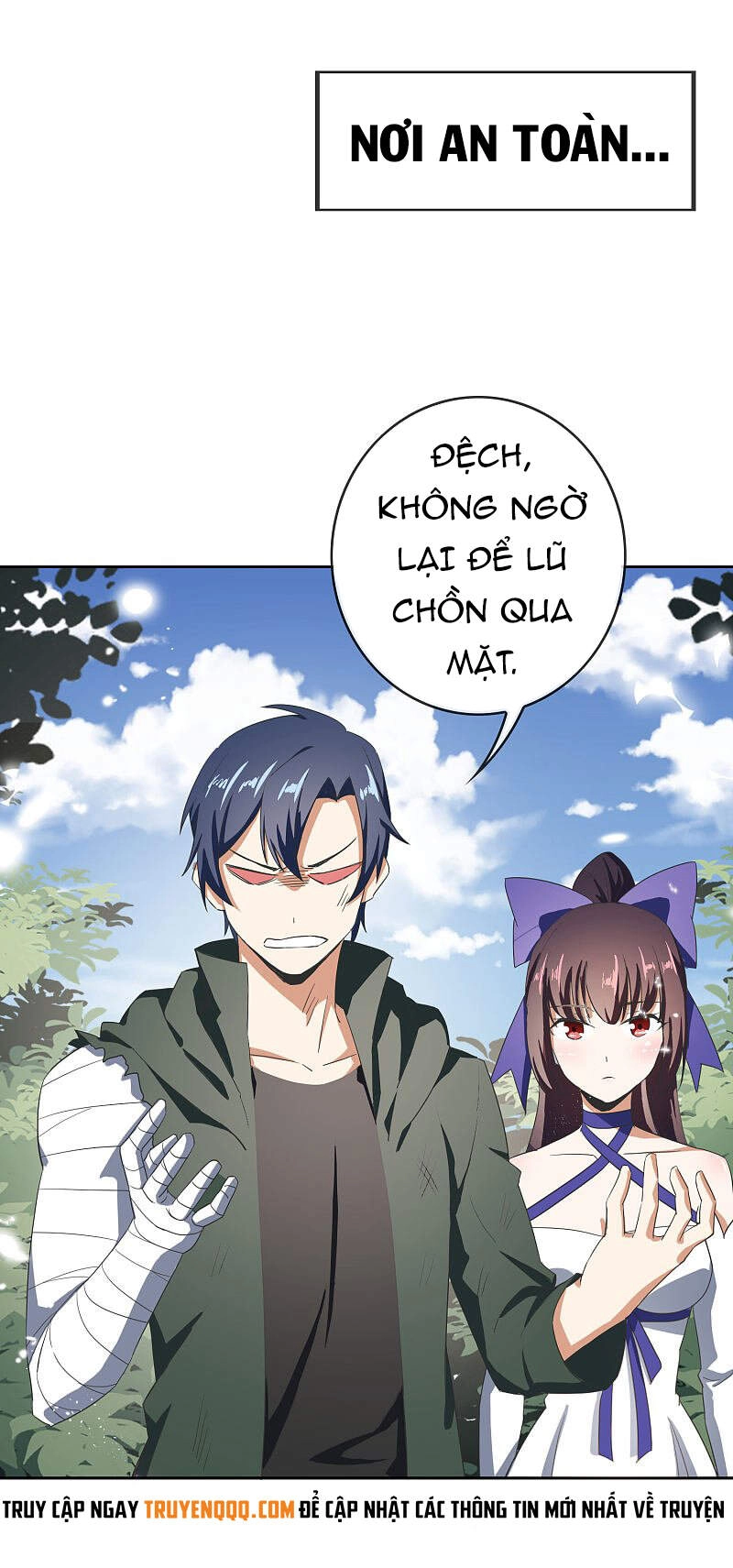 Mạt Thế Cùng Bạn Gái Zombie Chapter 32 - 21