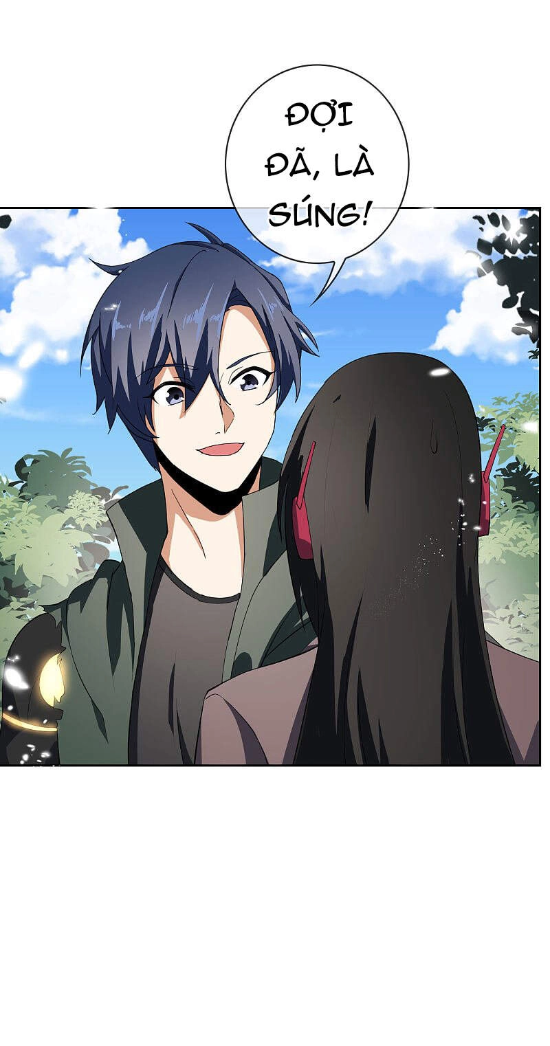 Mạt Thế Cùng Bạn Gái Zombie Chapter 32 - 25