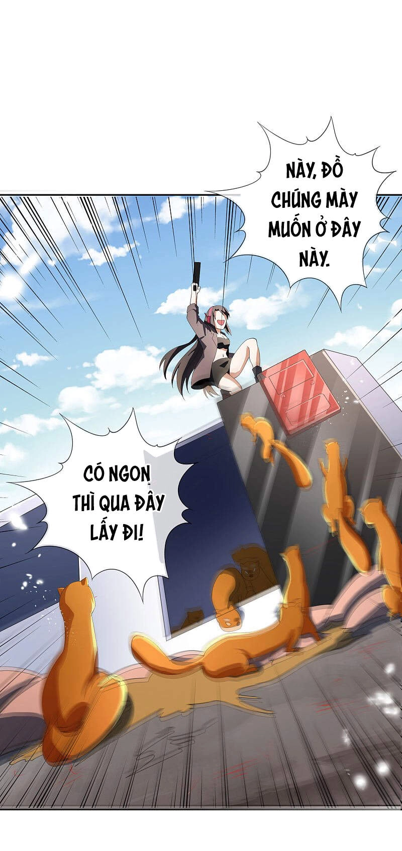 Mạt Thế Cùng Bạn Gái Zombie Chapter 32 - 28