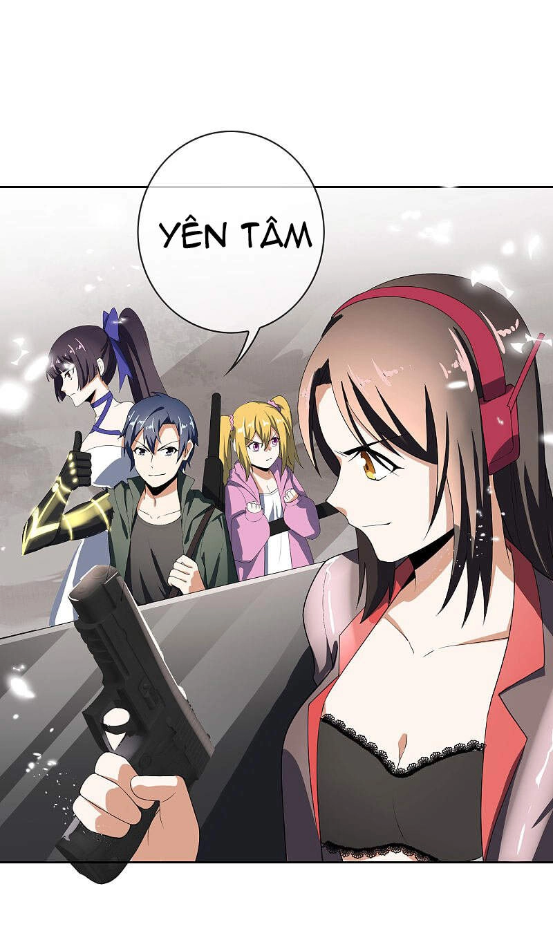 Mạt Thế Cùng Bạn Gái Zombie Chapter 32 - 33